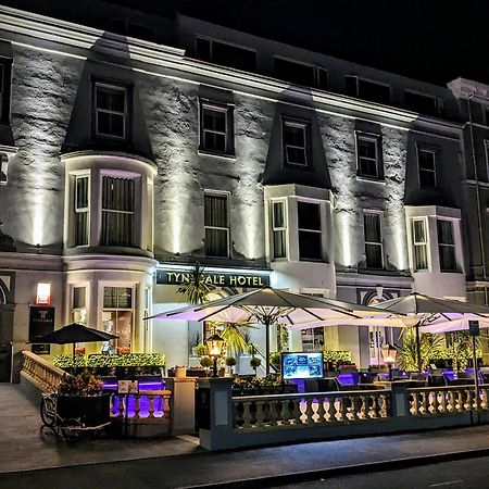 Tynedale Hotel Llandudno Buitenkant foto