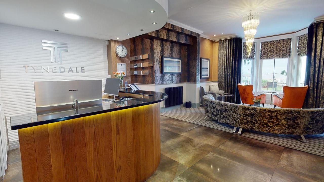 Tynedale Hotel Llandudno Buitenkant foto