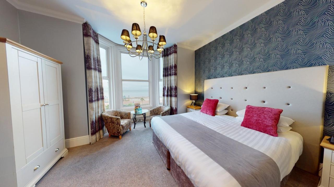 Tynedale Hotel Llandudno Buitenkant foto