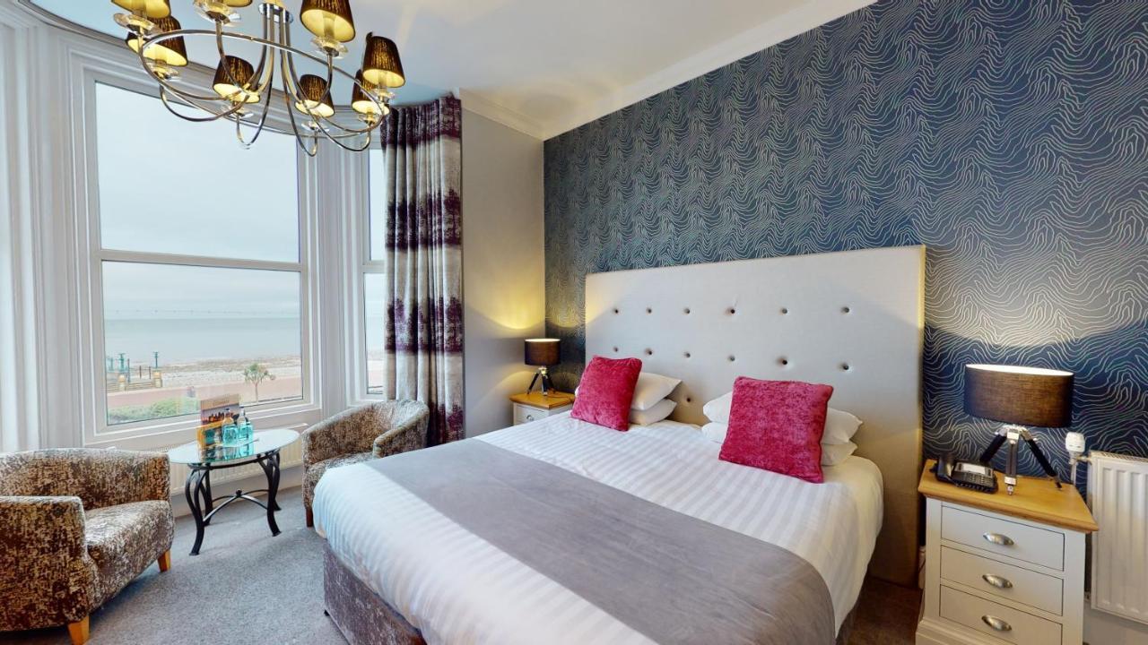 Tynedale Hotel Llandudno Buitenkant foto