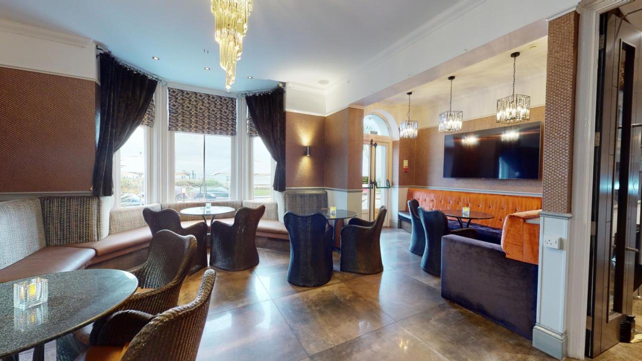 Tynedale Hotel Llandudno Buitenkant foto