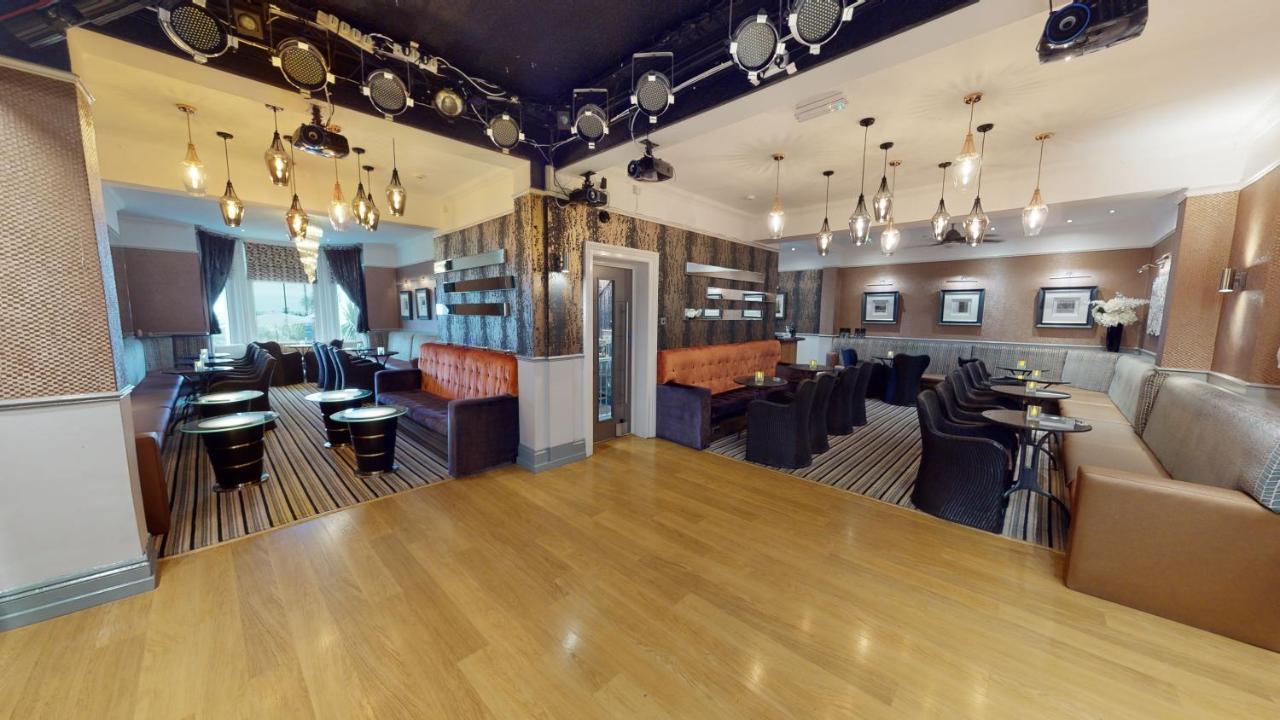 Tynedale Hotel Llandudno Buitenkant foto