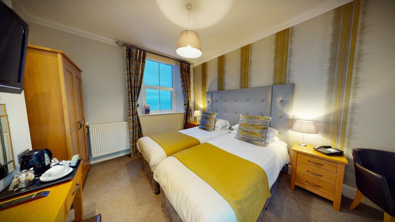 Tynedale Hotel Llandudno Buitenkant foto