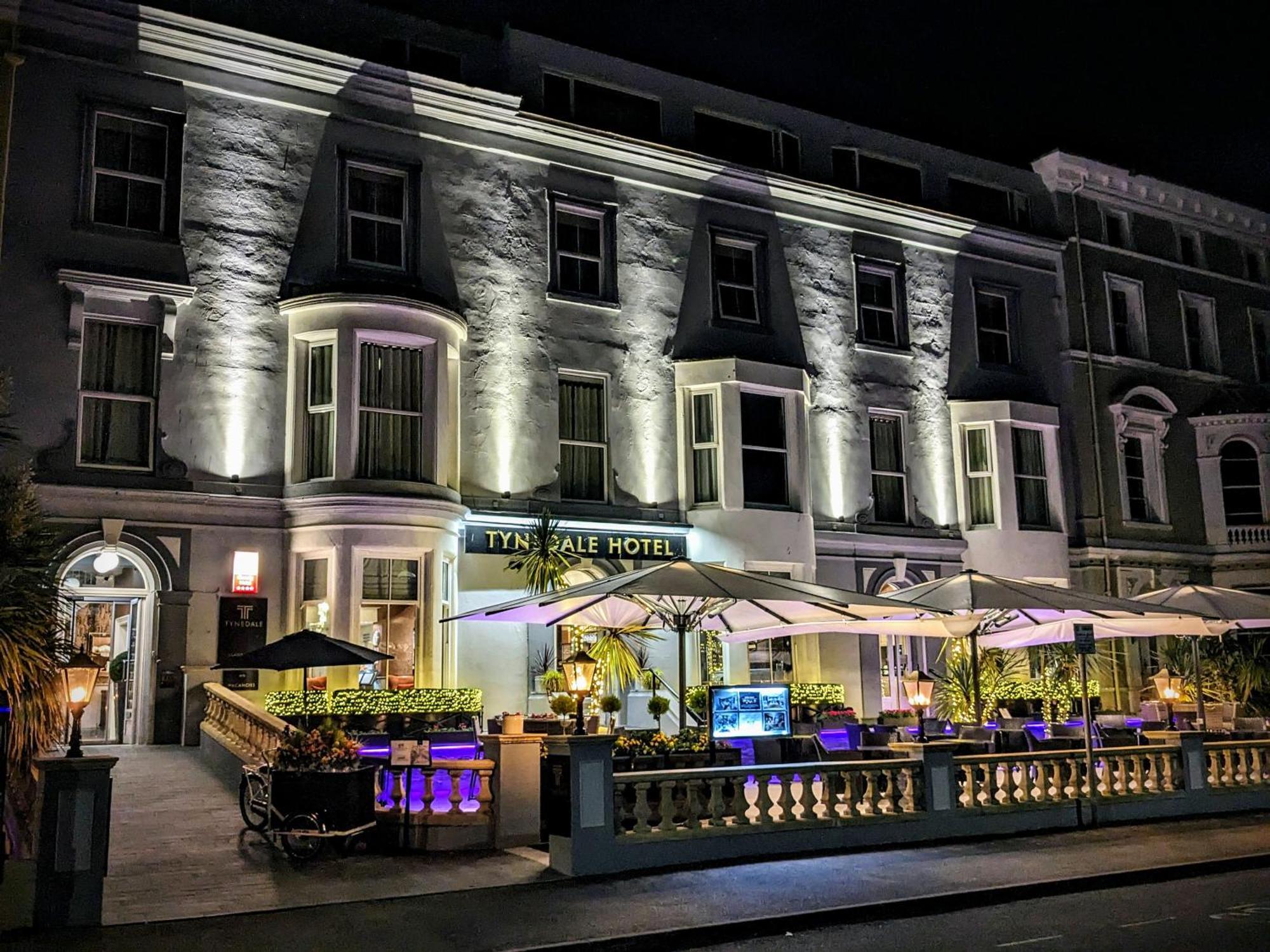 Tynedale Hotel Llandudno Buitenkant foto