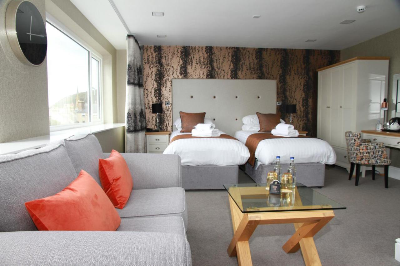 Tynedale Hotel Llandudno Buitenkant foto