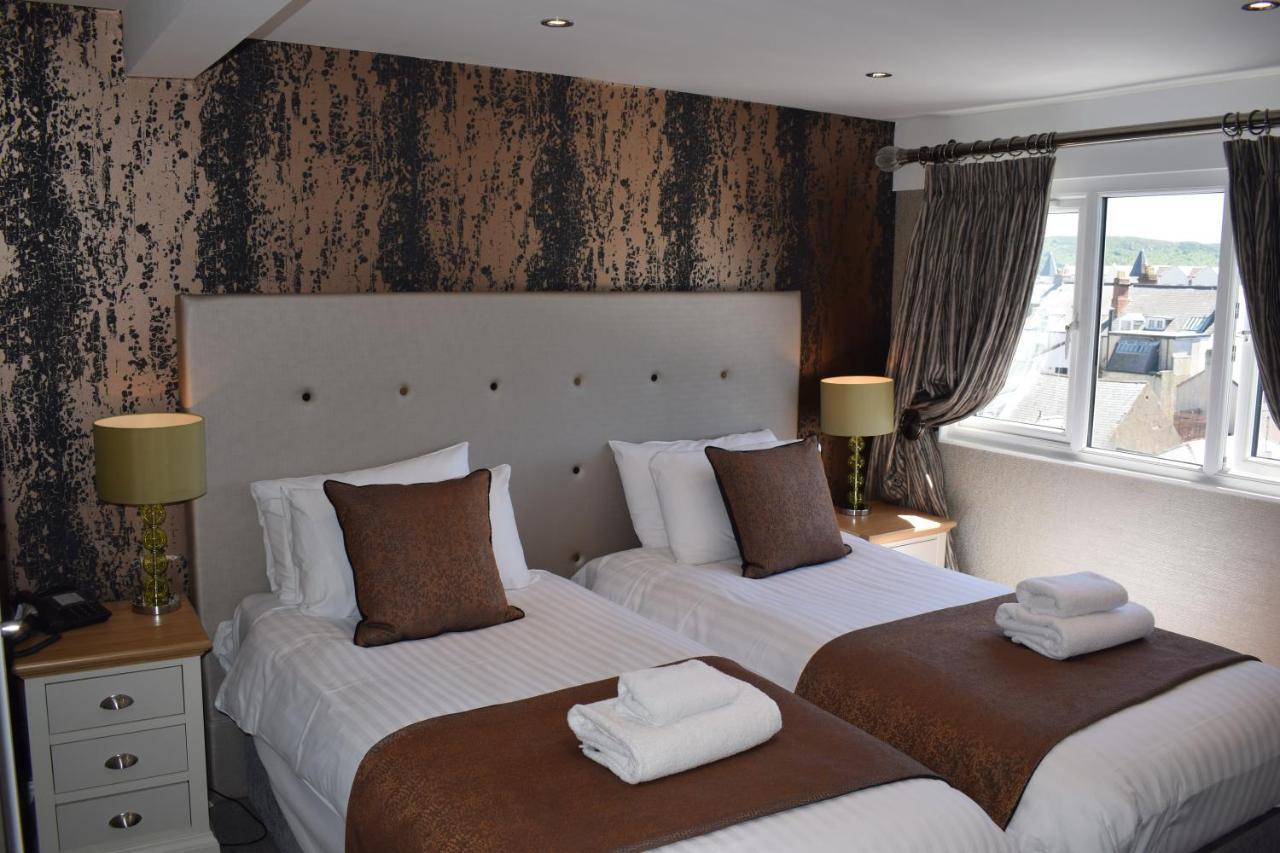 Tynedale Hotel Llandudno Buitenkant foto