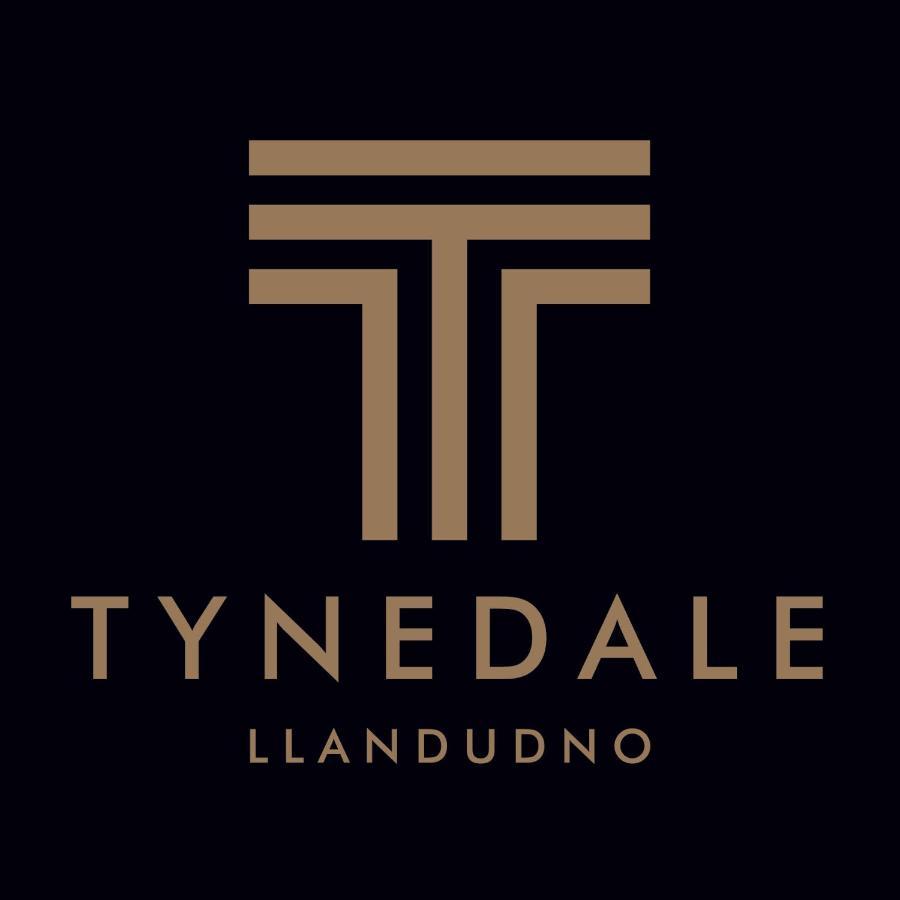 Tynedale Hotel Llandudno Buitenkant foto